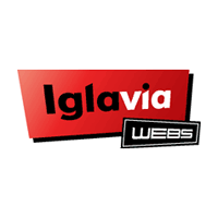 Grafický návrh loga Iglavia Webs