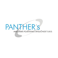 Grafický návrh loga Panthers