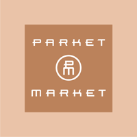 Grafický návrh loga Parket Market